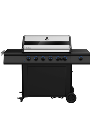 Berfmann BMGG62 6+2 Outdoor Gazlı Barbekü