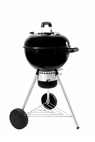 Bürme Partner 45.00 Black Profesyonel Kömürlü Barbekü
