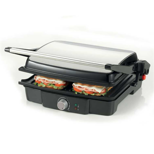 Kenwood HGM30.000SI Grill + Tost Makinası