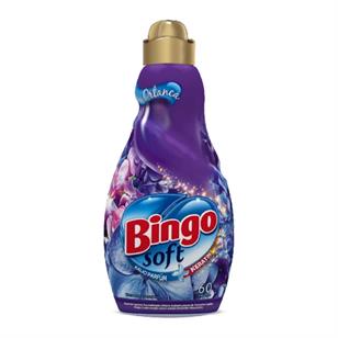 2'li Bingo Soft Yumuşatıcı 1440 ml. Ortanca