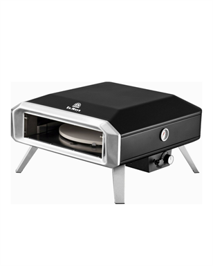 Dr.Maya Garden Döner Tabanlı Gazlı Taş Fırın Bahçe Fırını