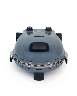 Dr.Maya Pro+ Çok Amaçlı Elektrikli Taş Fırın Tandır ve Ekmek Yapma Makinesi Antrasit - Pizza Lahmacun Ekmek