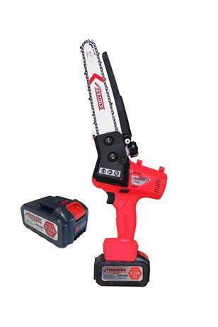 Ferrino KHB-12 21 V 5.2 Ah Çift Akülü Dal Budama Testeresi