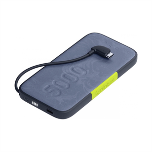 Infinity Lab InstantGo Powerbank 5000 mAh USB-C Mavi