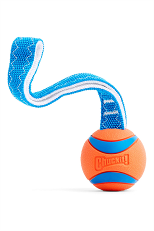 Chuckit! Ultra Tug Köpek Çekiştirme Topu Orta Boy