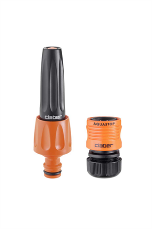 Claber 8800 Jet Sprey Sulama Başlığı Adaptörlü