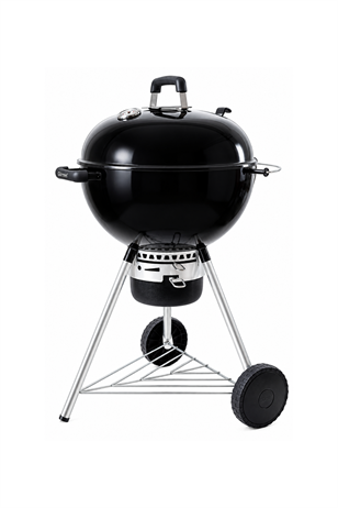 Bürme Partner 55.00 Black Profesyonel Kömürlü Barbekü