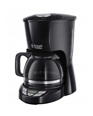 Russell Hobbs 22620-56 Dijital Zaman Ayarlı Filtre Kahve Makinesi