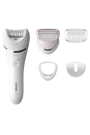 Philips 8000 Serisi BRE710/05 Islak Kuru Epilatör