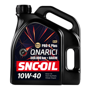 Snc Oil 300.000 Km+ Bakım Pro-S Plus XXL Onarıcı 10W-40 Motor Yağı 4 Litre