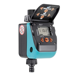Claber 8412 Aquauno Video 2 Plus Timer
