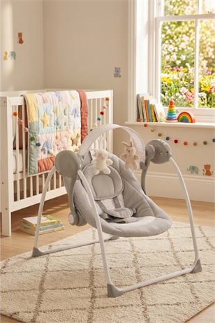 Chicco Swing Relax & Play Bebek Salıncağı
