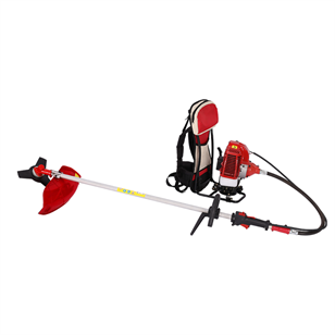 Teammax TMBG650 Motorlu Benzinli Sırt Tipi Tırpan