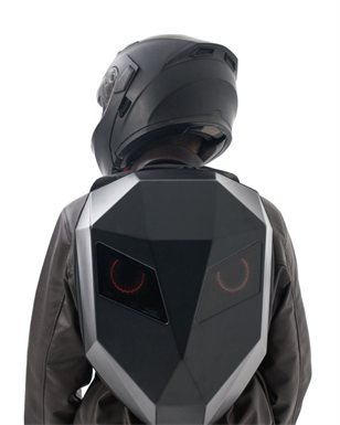 Reyo Shadow Rider Led Büyük Boy Motorcu Çantası