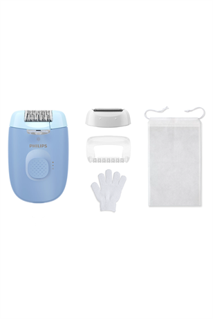 Philips BRE247/05 Series 4000 Kablolu Kompakt Epilatör
