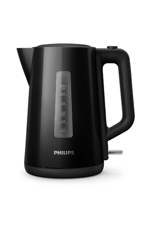 Philips 3000 Serisi HD9318/20 2200 W 1.7 lt Siyah Kettle