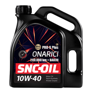 Snc Oil 200.000 Km+ Pro-S Plus Onarıcı XL 10W-40 Motor Yağı 4 Litre