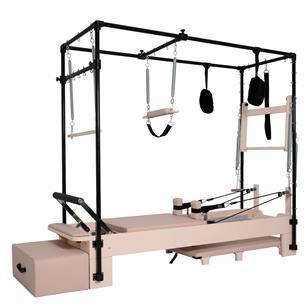 Cosmos Combo Cadillac Reformer Barbie Series Black Trapez