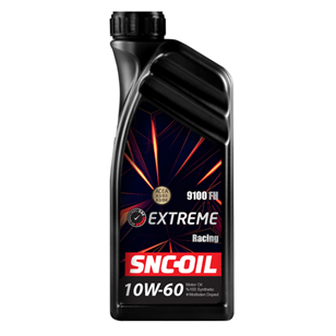 Snc Oil 9100 Fh Racing Extreme 10W-60 Motor Yağı 1 Litre