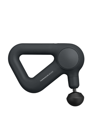 Therabody Theragun Relief Mat Siyah