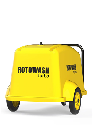 Rotowash ST 2000 Turbo 200 Bar Basınçlı Yıkama Makinesi