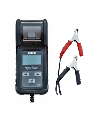 Soyberg BT900 Yazıcılı Akü Test Cihazı
