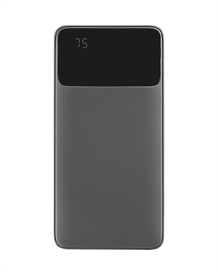 S-Link P107 10000mAh Type-C, LCD Taşınabilir Şarj Cihazı Powerbank