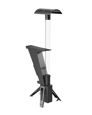 Baba's Stove Diamond Z Manuel Dış Mekan Pelet Odun Sobası