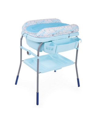 Chicco Cuddle & Bubble Bebek Küveti / Comfort Ocean