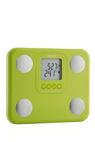 Tanita Bc 730 Vücut Analiz Baskülü Yeşil