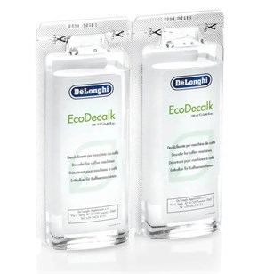 Delonghi DLSC200 Ecodecalk Kahve Makinesi Temizleme Solüsyonu 2x100ml