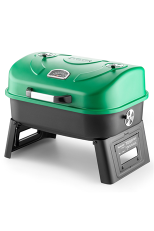 Guruss Go & Grill Barbekü Mangal Yeşil