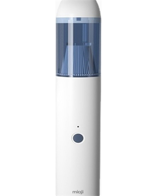 Mioji Mio 3C 15000Pa Araç Süpürgesi - Beyaz