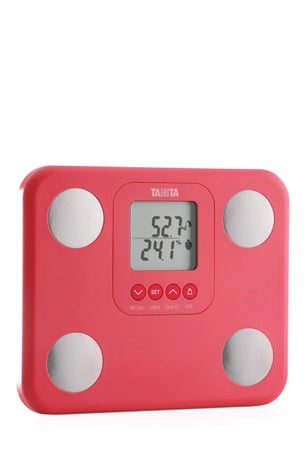 Tanita Bc 730 Vücut Analiz Baskülü Pembe