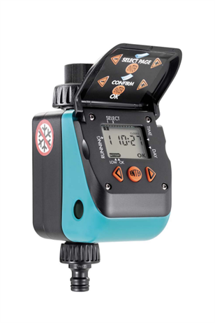 Claber 8412 Aquauno Video-2 Plus Su Zamanlayıcısı