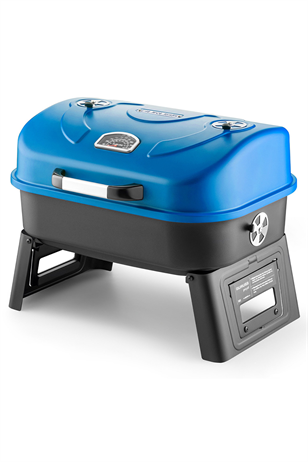 Guruss Go & Grill Barbekü Mangal Mavi