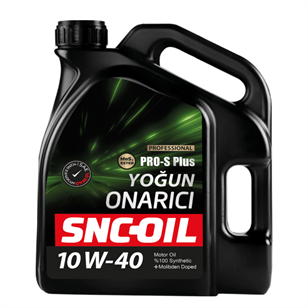 Snc-Oil Pro-S Plus  Yoğun Onarıcı 10W-40 Motor Yağı 5 Litre