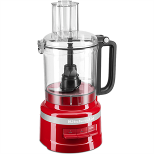 KitchenAid 5KFP0921EER 2.1lt Mutfak Robotu Empire Red