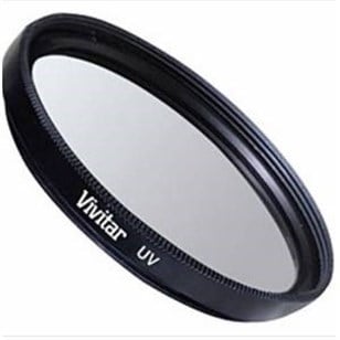 Vivitar 52 Mm Uv Filtre