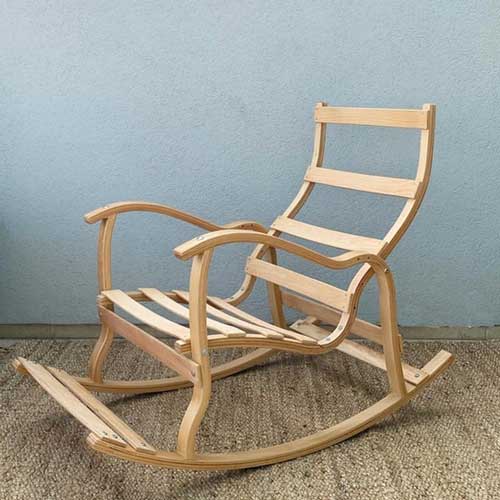 Reyo Santorini sallanan sandalye gürgen iskelet yapısı