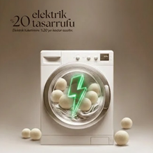 Çamaşır kurutma topları