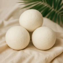 çamaşır makinası kurutma topları