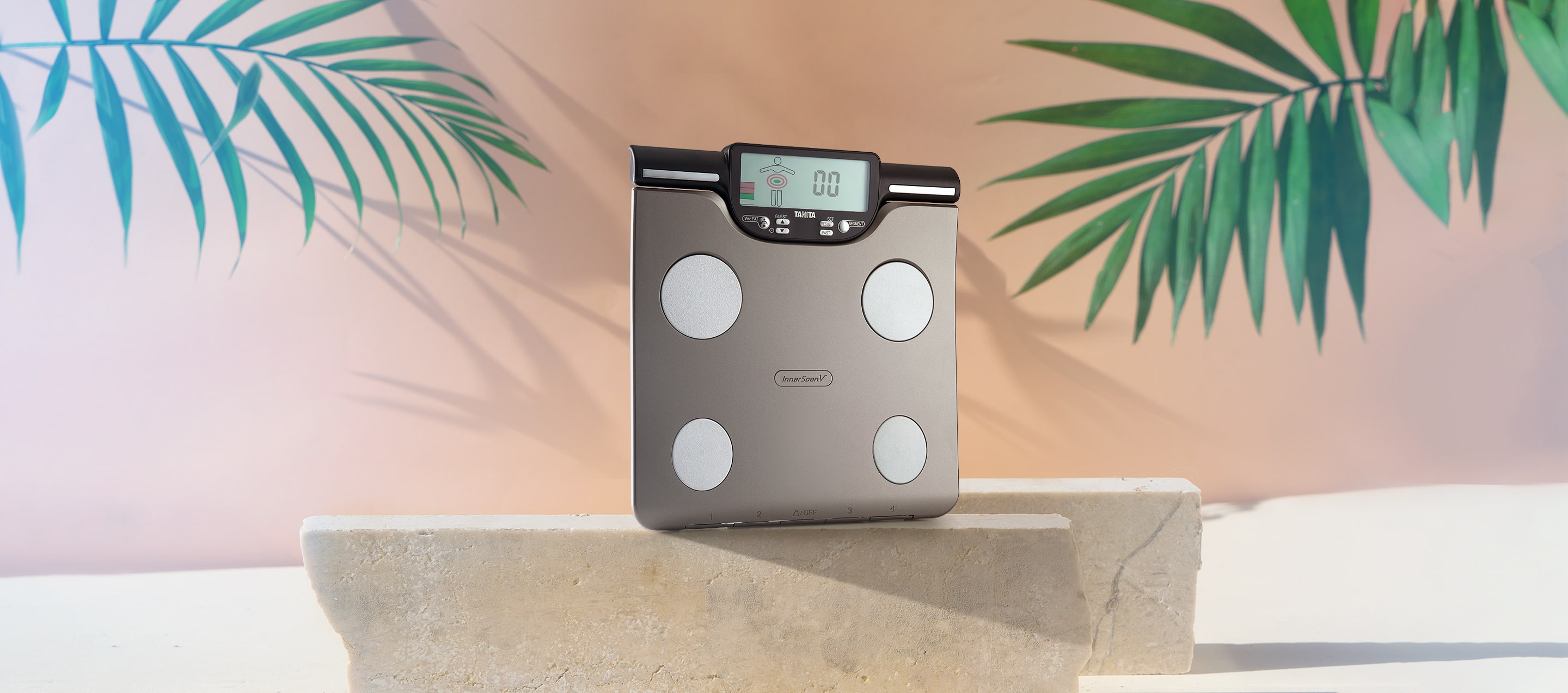 Tanita Bc 601 Innerscan Vücut Analiz Cihazı | Ereyon