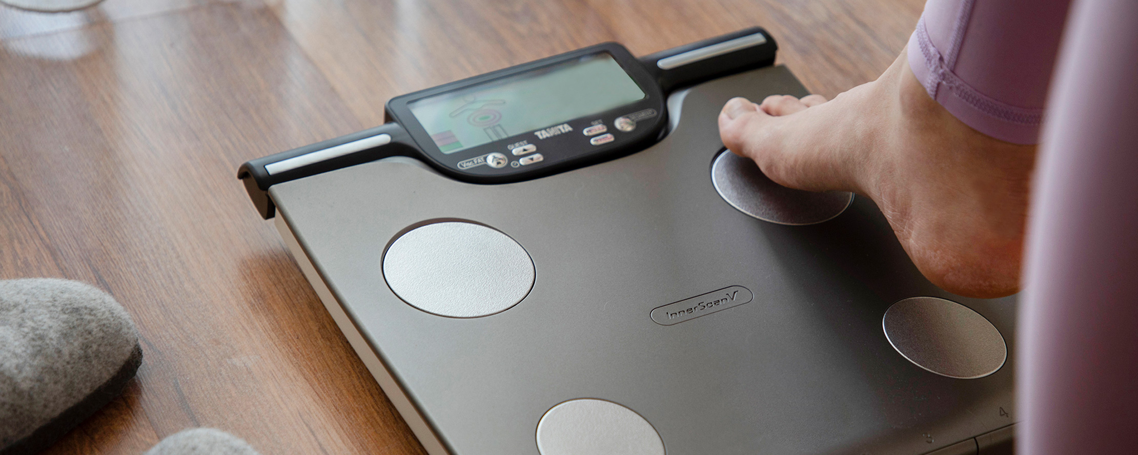 Tanita Bc 601 Innerscan Vücut Analiz Cihazı | Ereyon