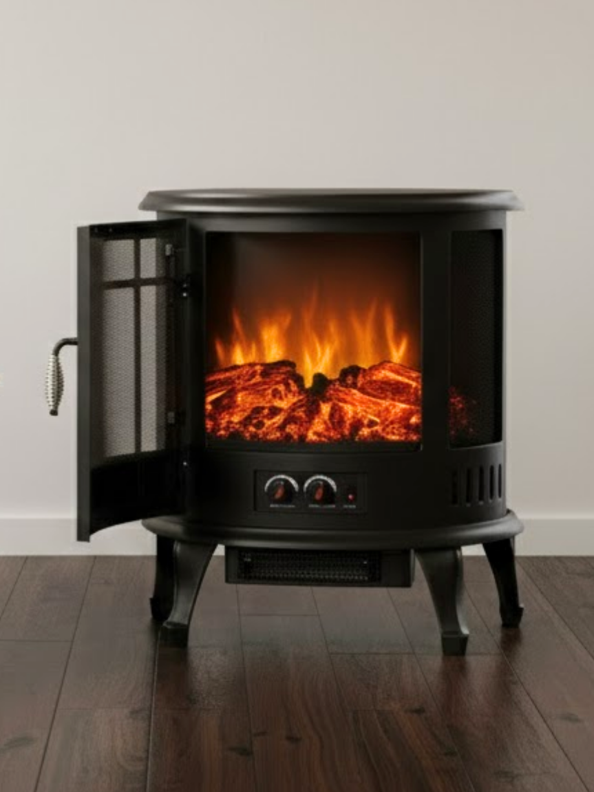 Dayanıklı Gürgen İskelet Sallanan Koltuk