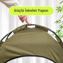 Güçlü iskelet yapısı