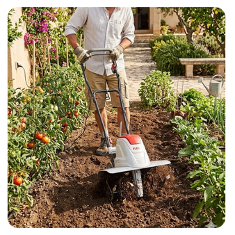 Hobi Bahçesi Kullanımı