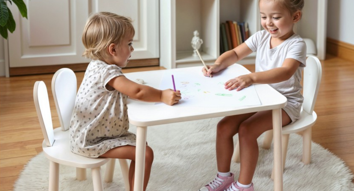 Her Yaşa Uygun Montessori Mobilyalar