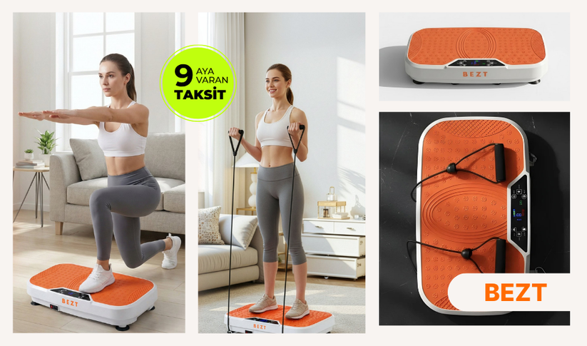 Bezt İle Her Kasınızı Harekete Geçirin!