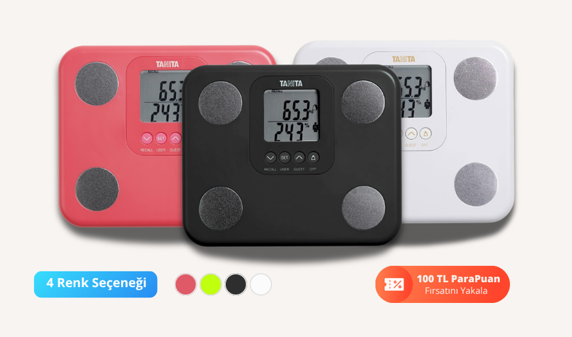 Formunuzu Ölçün,  Hedefinize Ulaşın!